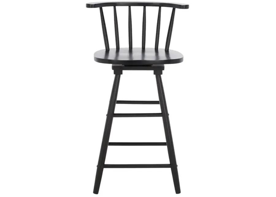 RAY SWIVEL COUNTER STOOL