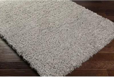 Angora 6'7" Round Rug