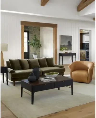 Anello ALLO-004 17"H x 48"W x 24"D Coffee Table