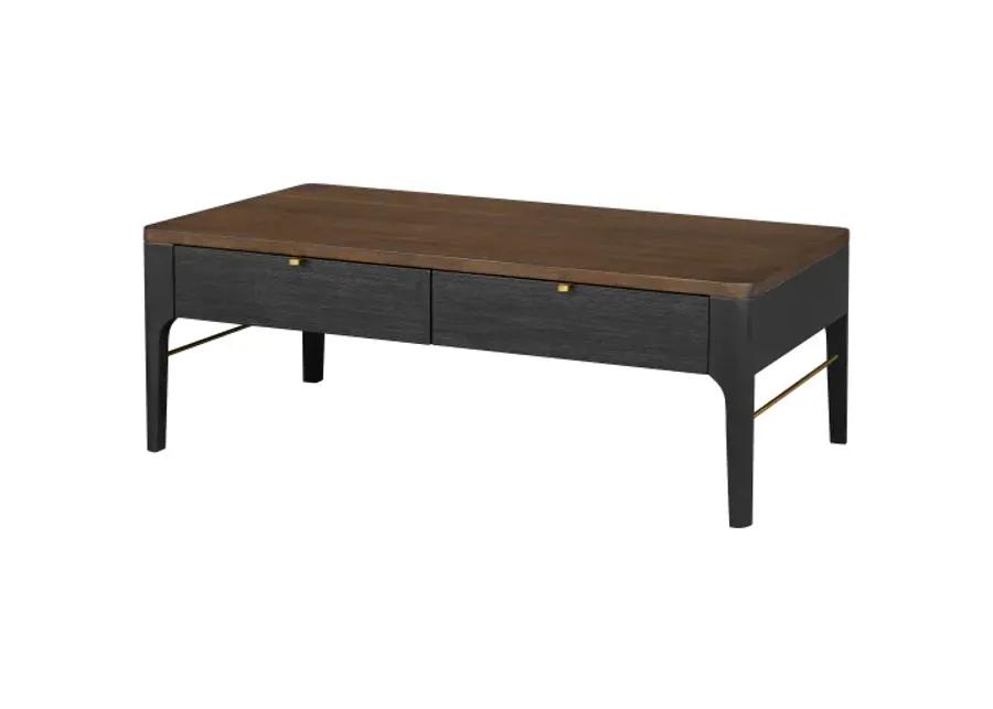 Anello ALLO-004 17"H x 48"W x 24"D Coffee Table