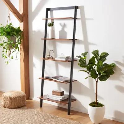 CULLYN 5 TIER LEANING ETAGERE