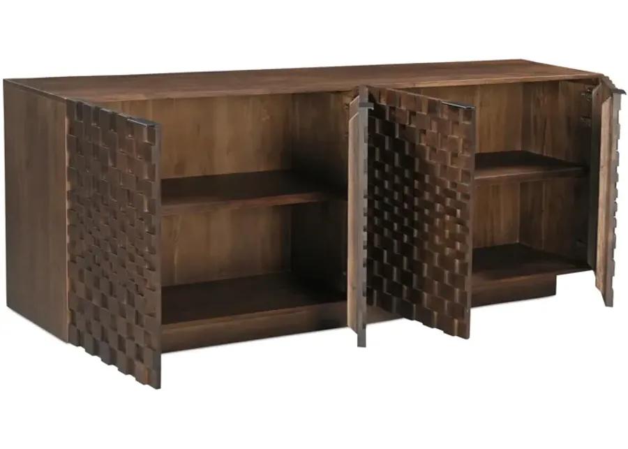 Easton Sideboard Brown