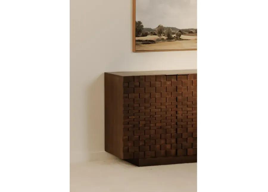 Easton Sideboard Brown