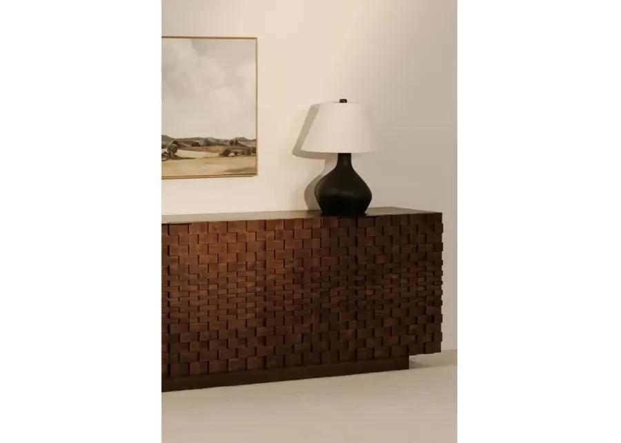 Easton Sideboard Brown