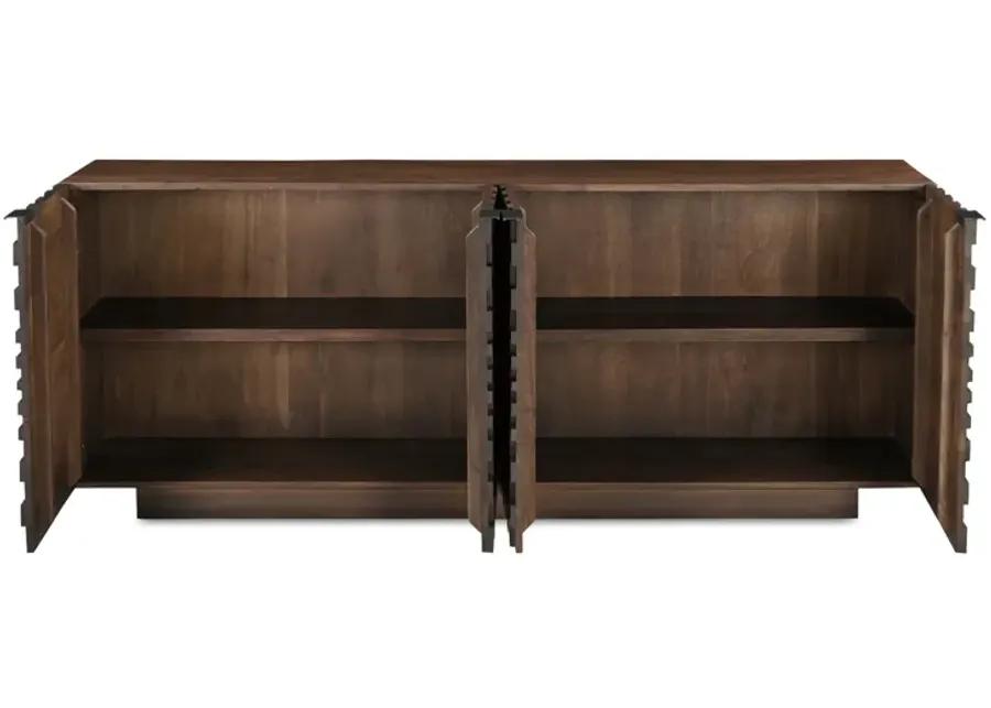 Easton Sideboard Brown