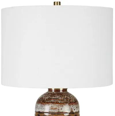 Roan Artisian Table Lamp