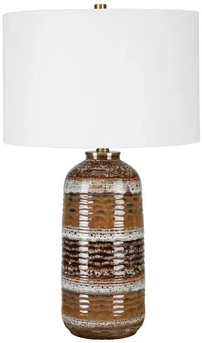 Roan Artisian Table Lamp