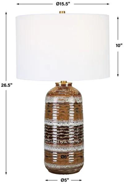 Roan Artisian Table Lamp