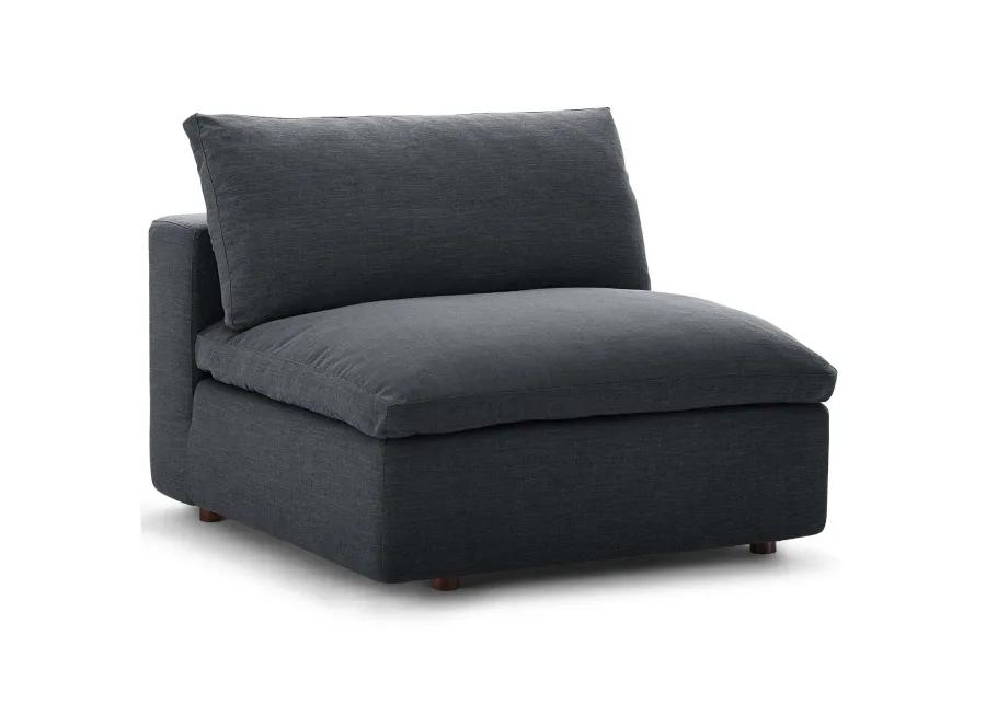 Commix Down Filled Overstuffed 3-Piece Sofa