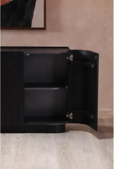 POVERA 4 DOOR SIDEBOARD