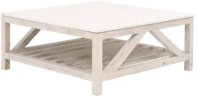 Spruce Square Coffee Table