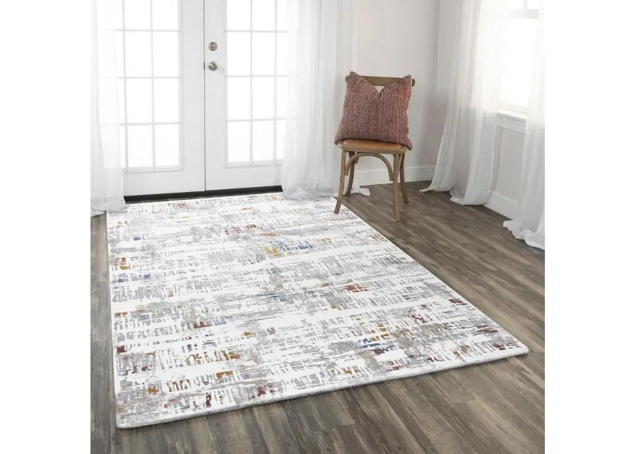 Westchester Ivory/Multi   3'11" x 5'6" Rectangle Rug