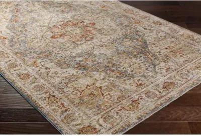 Naila IAL-2317 2'7" x 7'3" Machine Woven Rug