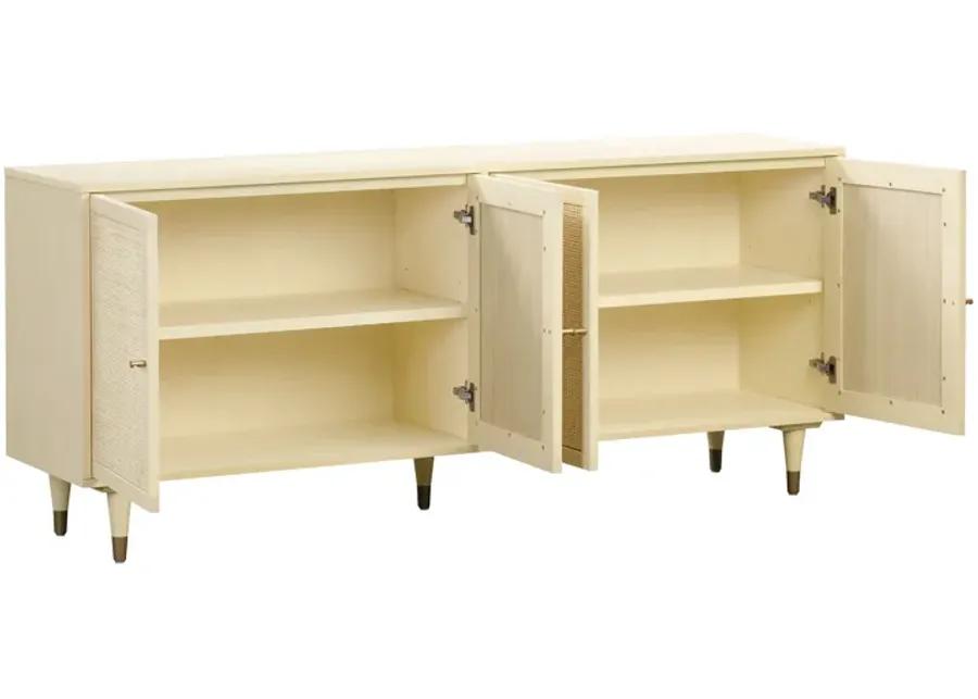 Sierra Buttermilk Sideboard