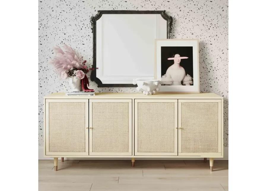 Sierra Buttermilk Sideboard