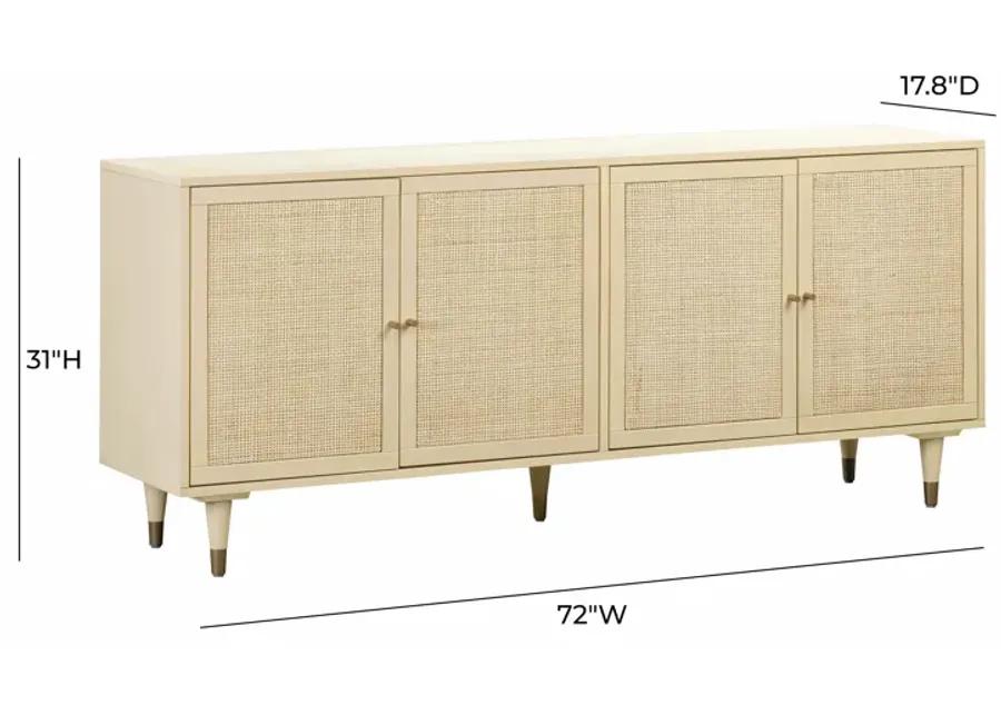 Sierra Buttermilk Sideboard