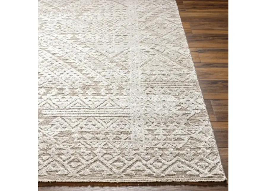 Amina AMA-2304 2' x 3' Handmade Rug