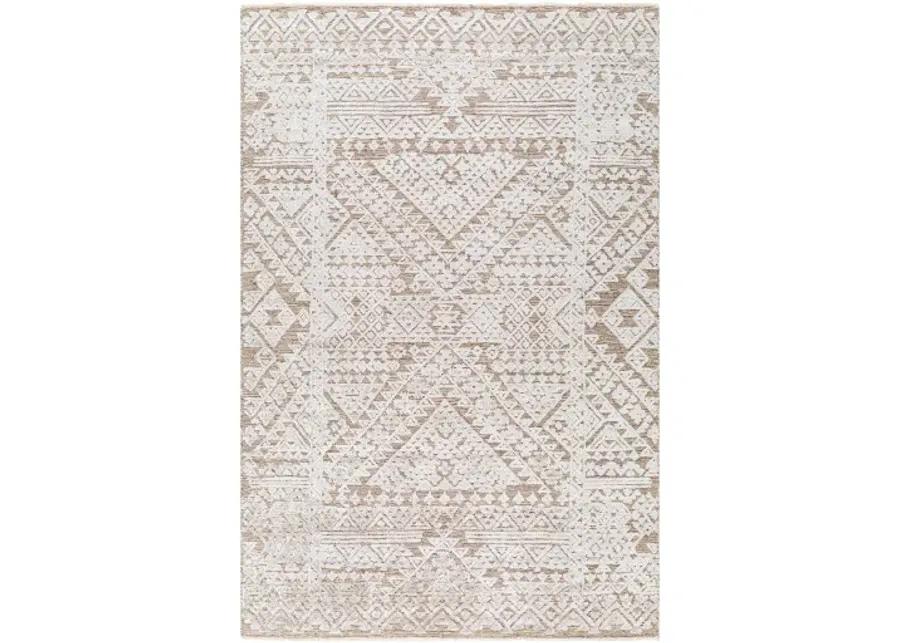 Amina AMA-2304 2' x 3' Handmade Rug