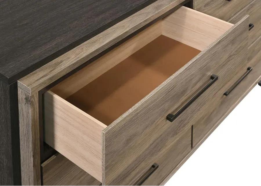 Austen 6-Drawer Dresser