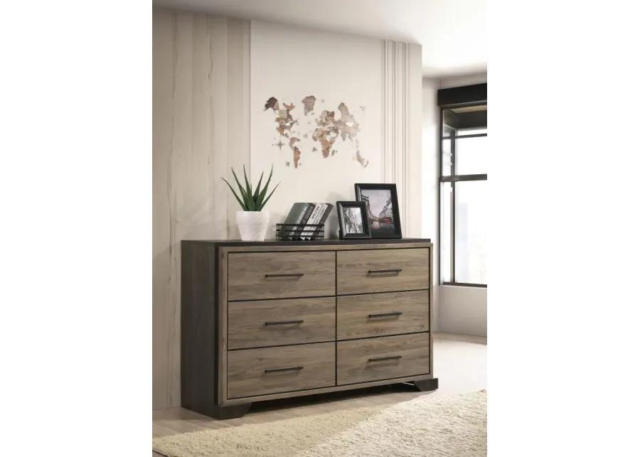 Austen 6-Drawer Dresser