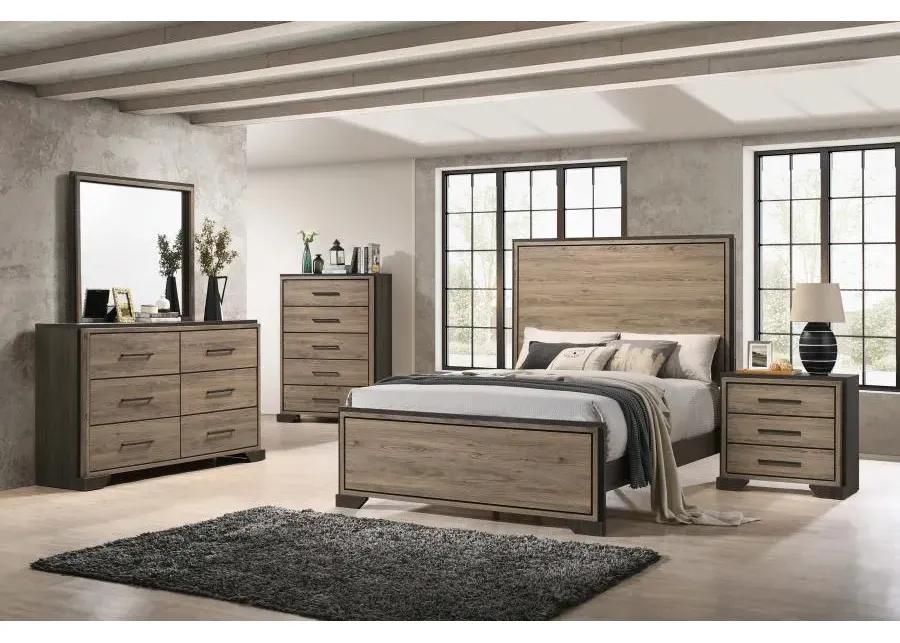 Austen 6-Drawer Dresser