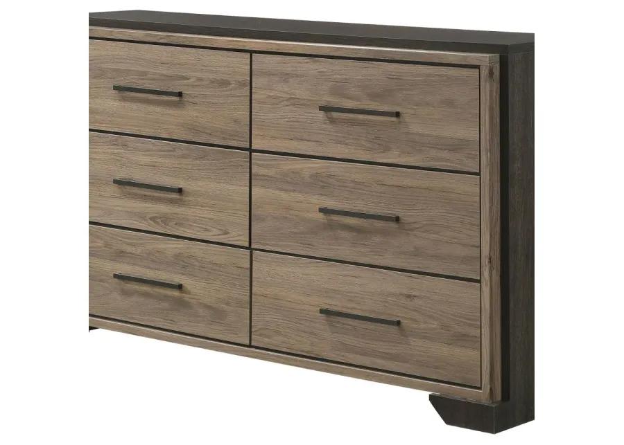 Austen 6-Drawer Dresser