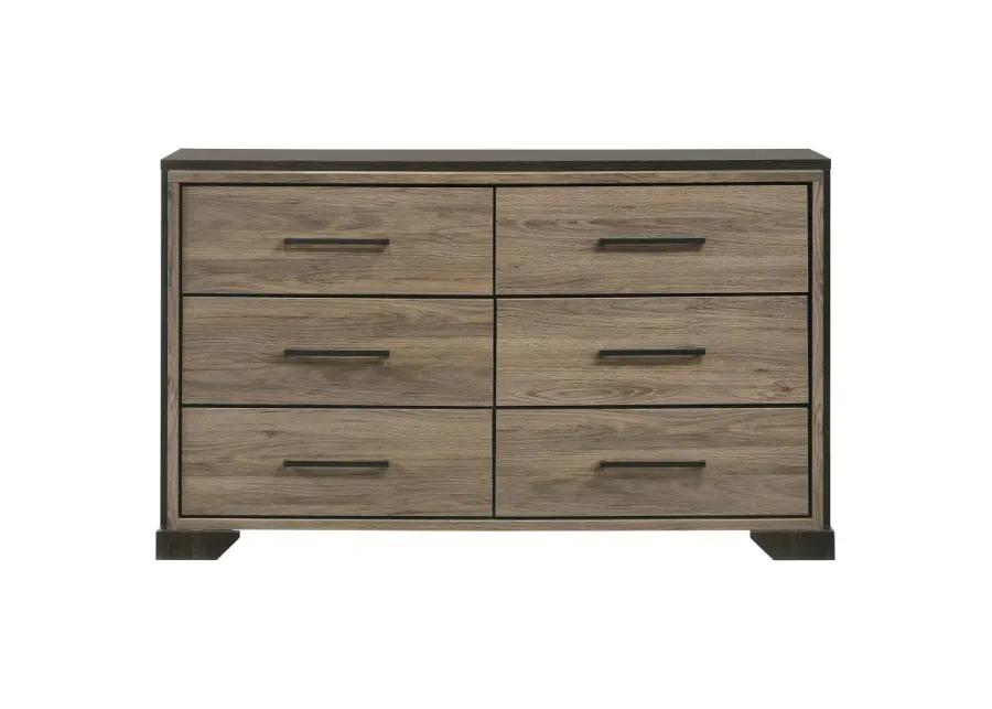 Austen 6-Drawer Dresser