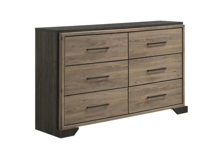 Austen 6-Drawer Dresser