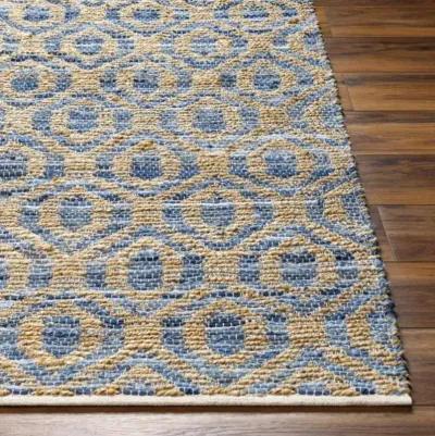 Jean JEA-2304 8' x 10' Hand Made Rug