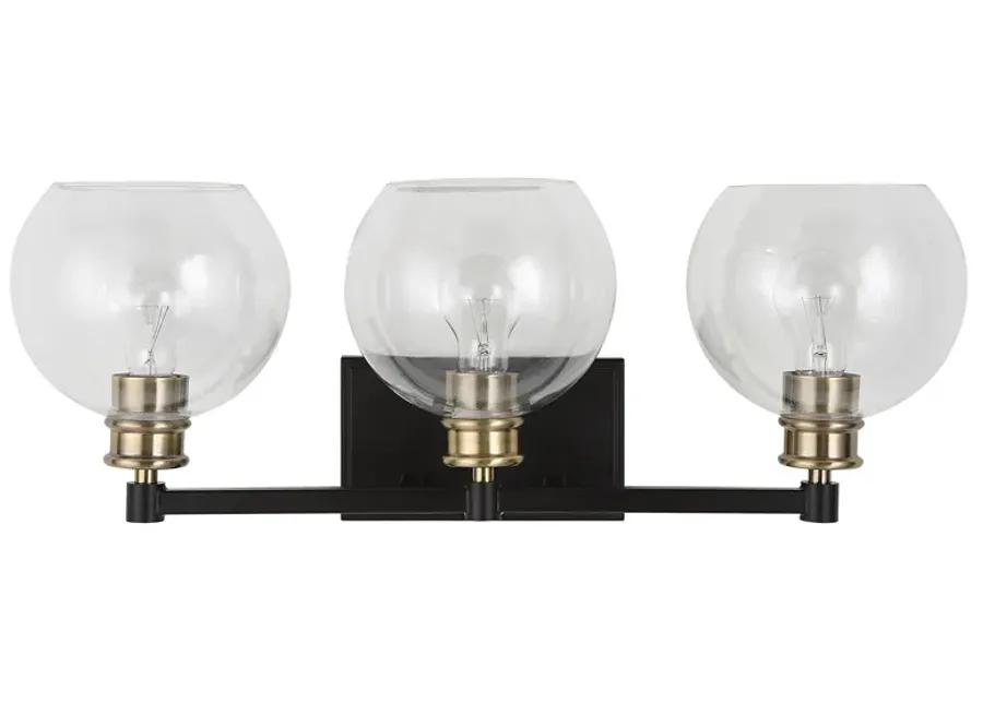 Kent Edison 3 Light Vanity