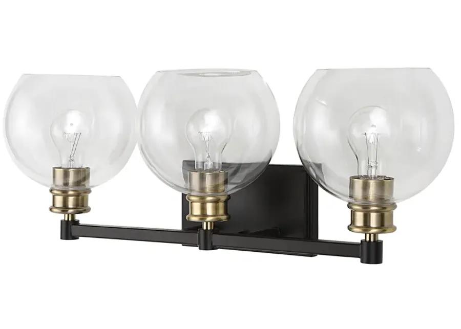 Kent Edison 3 Light Vanity