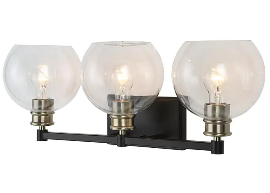 Kent Edison 3 Light Vanity