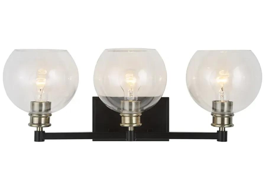 Kent Edison 3 Light Vanity