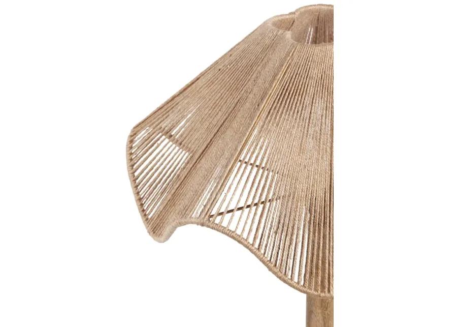 Jula Natural Jute Table Lamp