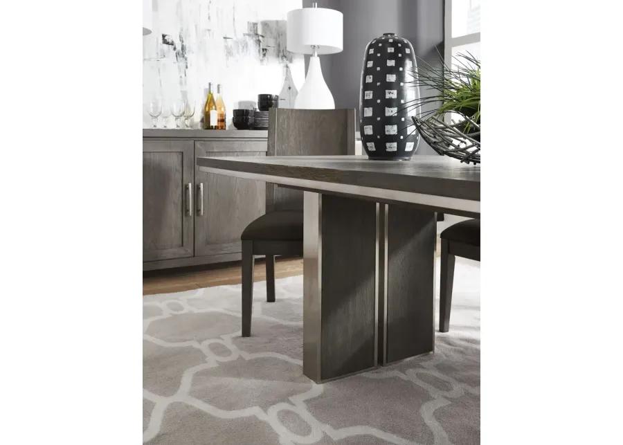 Plata Sideboard in Thunder Grey