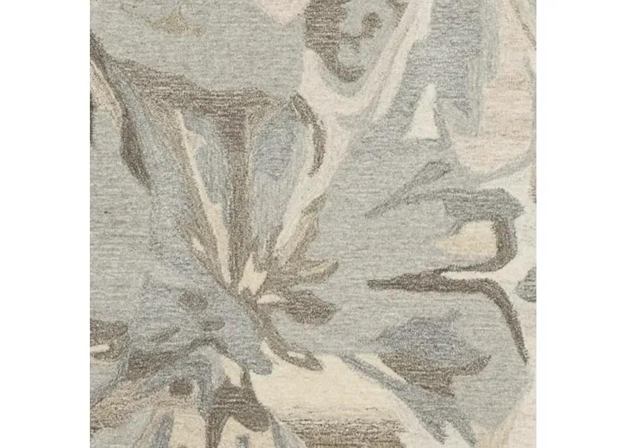 Athena 9'9" Square Rug