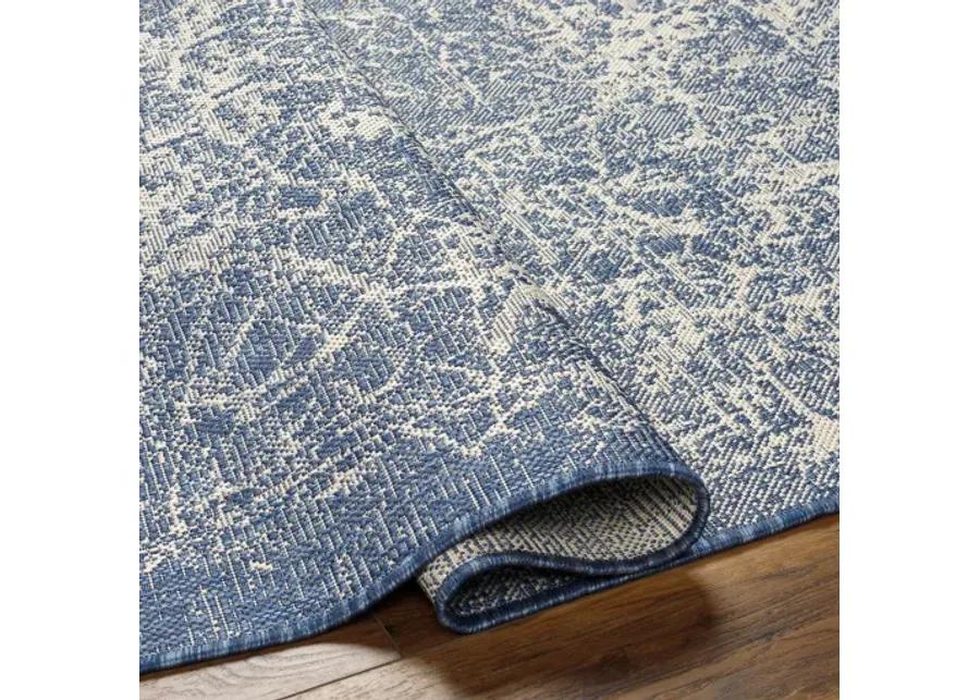 Ravello RVL-2306 5'3" x 7' Machine Woven Rug