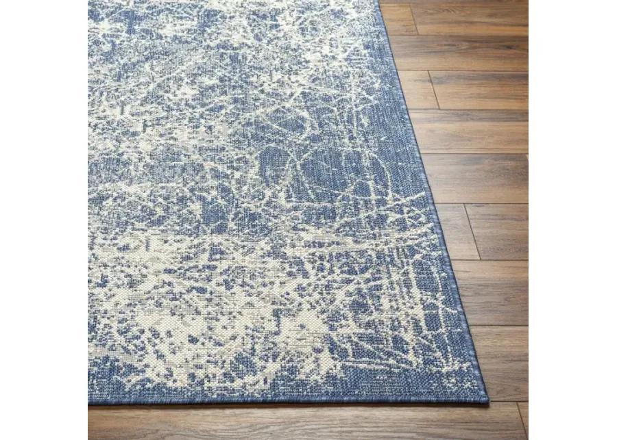 Ravello RVL-2306 5'3" x 7' Machine Woven Rug