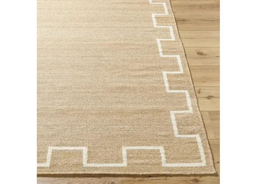 Lanesra LAR-2302 8' x 10' Handmade Rug