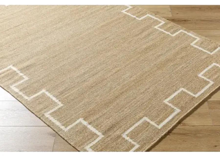 Lanesra LAR-2302 8' x 10' Handmade Rug