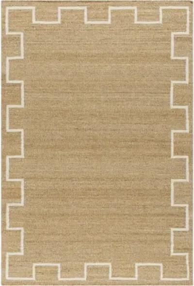 Lanesra LAR-2302 8' x 10' Handmade Rug