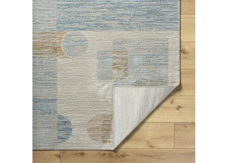 Allegro ALG-2350 7'10" x 10' Machine Woven Rug