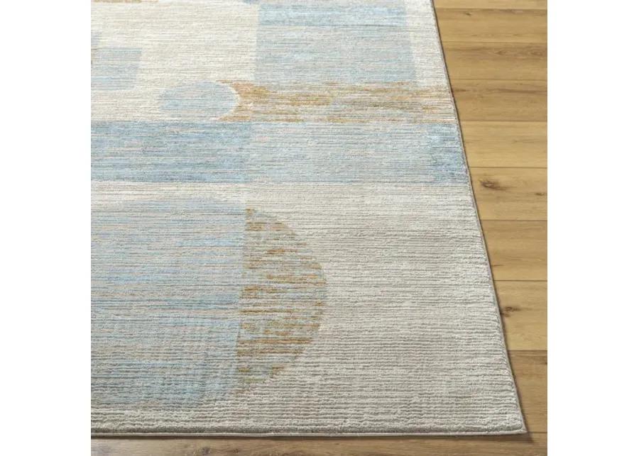 Allegro ALG-2350 7'10" x 10' Machine Woven Rug