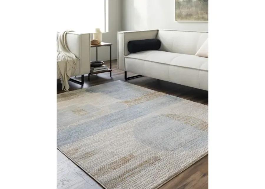 Allegro ALG-2350 7'10" x 10' Machine Woven Rug