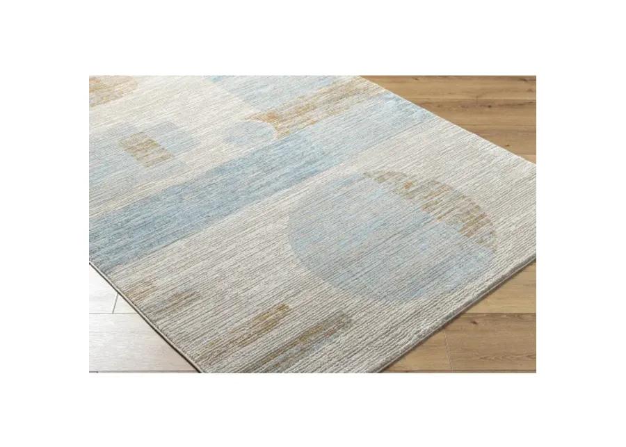 Allegro ALG-2350 7'10" x 10' Machine Woven Rug