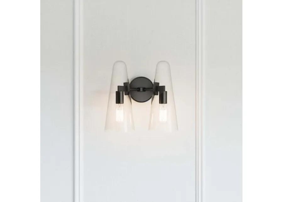 Beacon 2-Light Wall Sconce