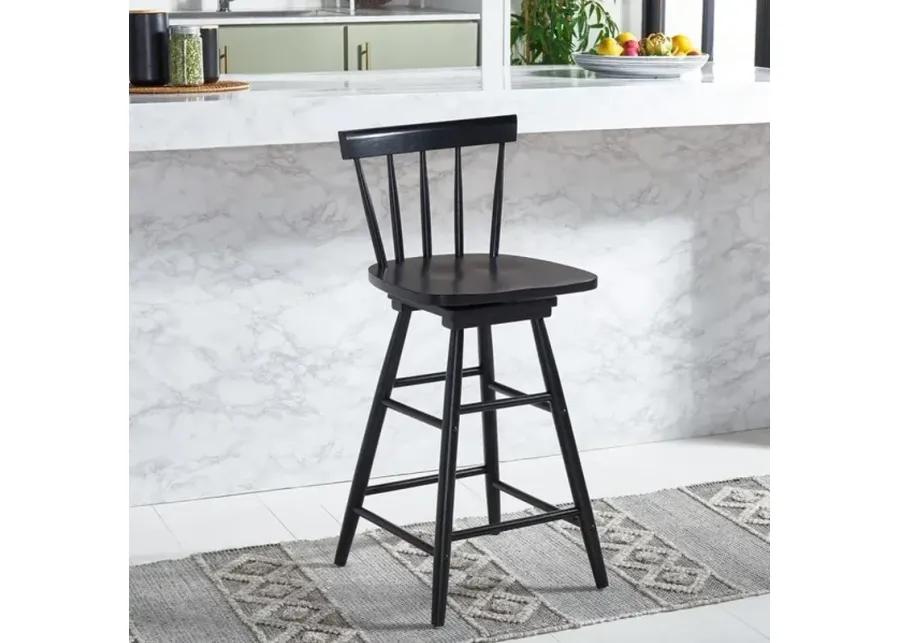 TAGE SWIVEL COUNTER STOOL