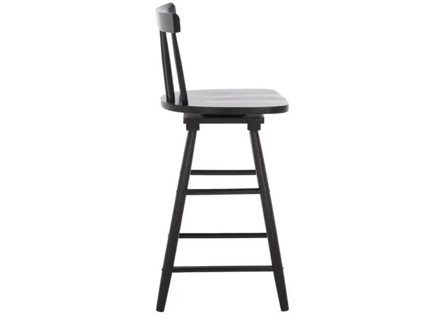 TAGE SWIVEL COUNTER STOOL