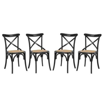 Gear Dining Side Chair Set of 4