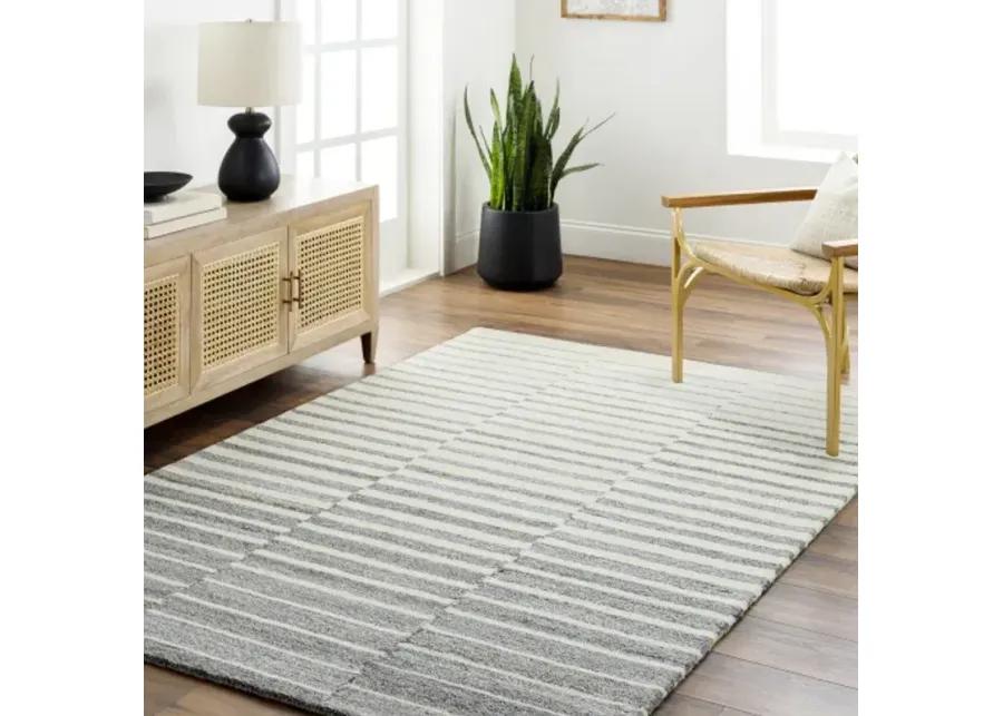 Ottawa OTW-2306 9' x 12' Hand Made Rug